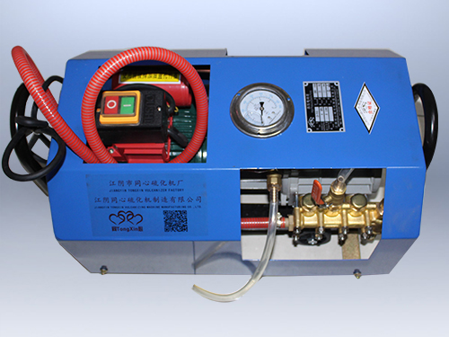 LB-7X10 高压电动泵